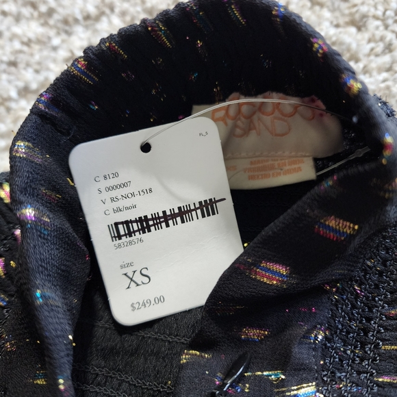 Free People Rococo Sand Mini - Picture 5 of 10